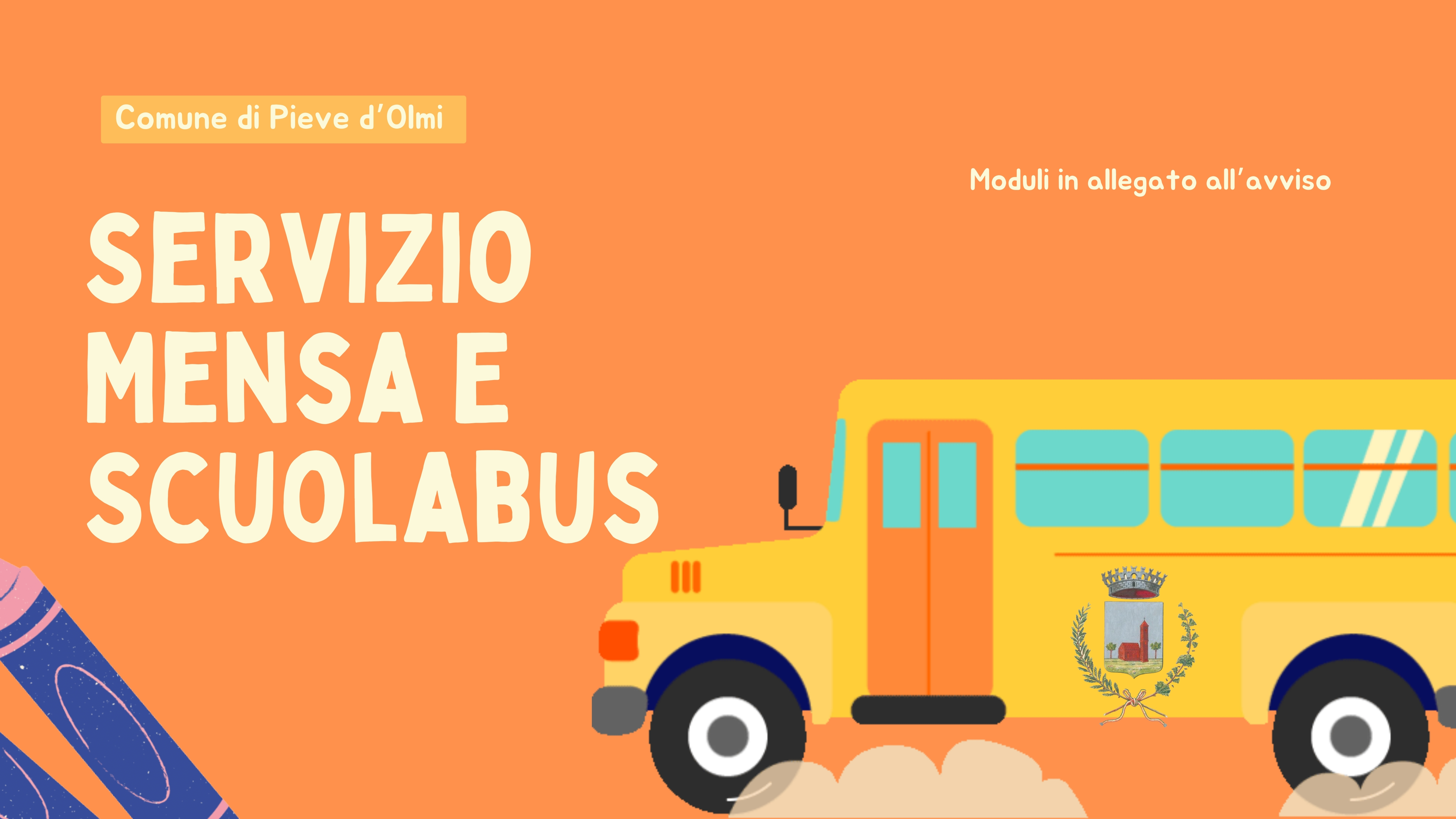 Servizio Mensa e Scuolabus