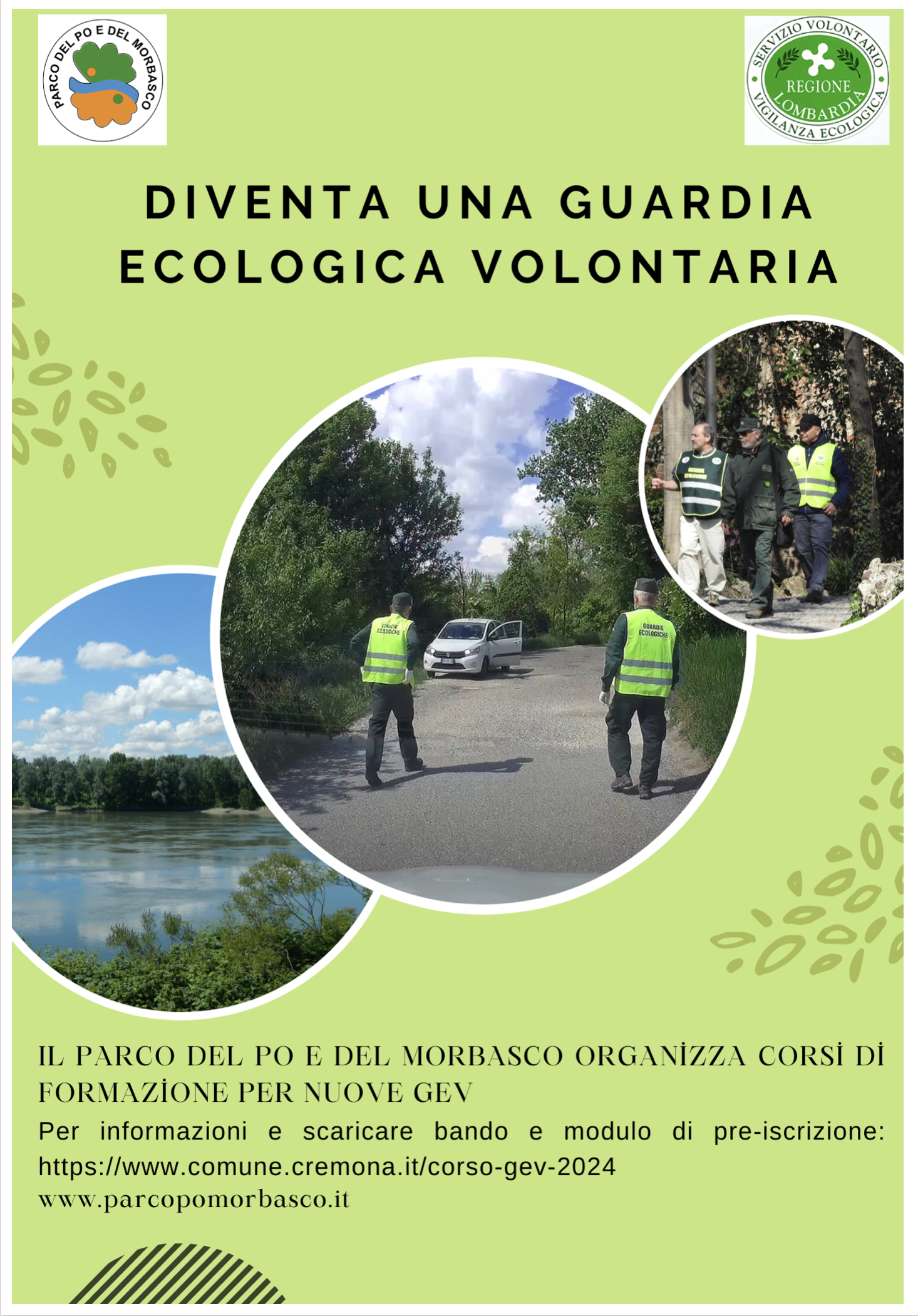 Come diventare guardia ecologica volontaria GEV