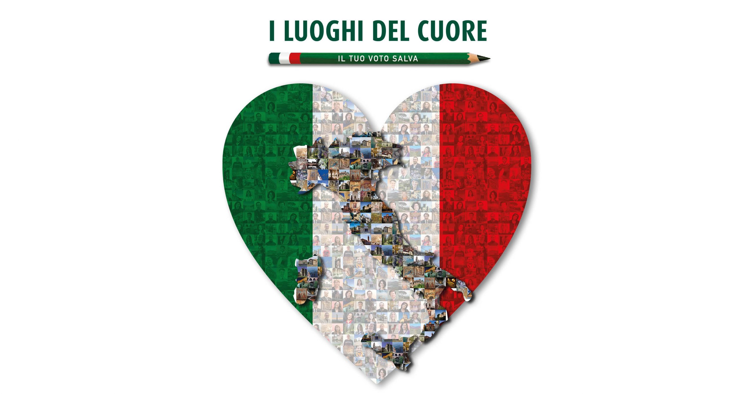 L'oasi  Ca Rossa è stata inserita fra i luoghi del cuore del FAI