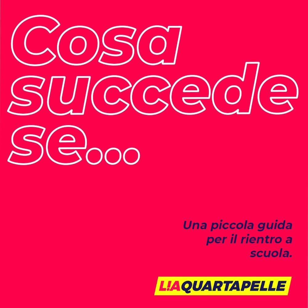 COVID19 cosa fare se...