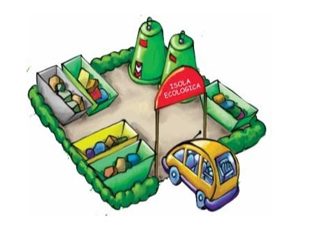 Nuovi orari piazzola ecologica