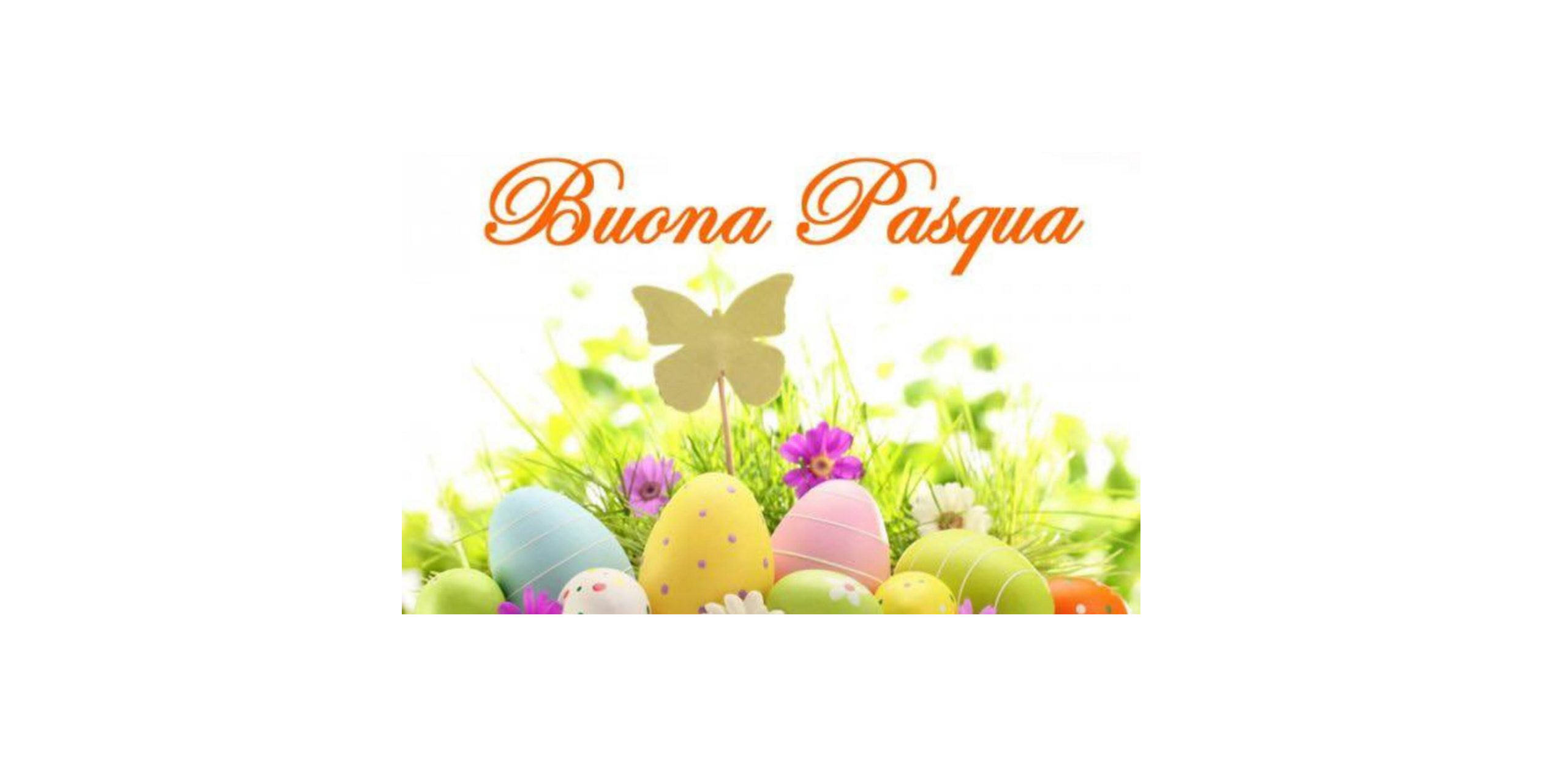 Auguri di Buona Pasqua