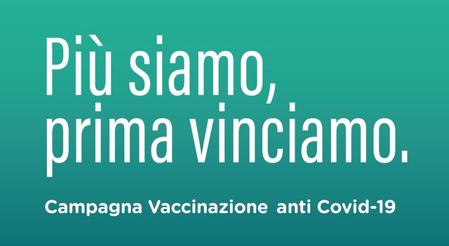 Campagna Vaccinazione Anti Covid-19 - over 60
